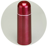 wine red metal iron pearl pigment for plastic