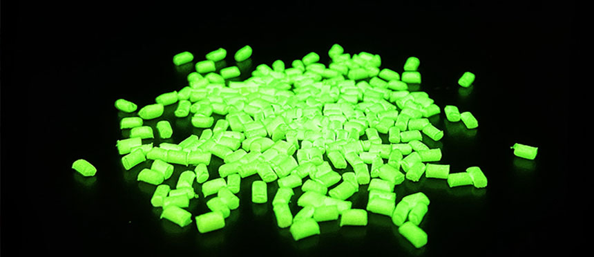 iSuoChem glow in the dark Masterbatch