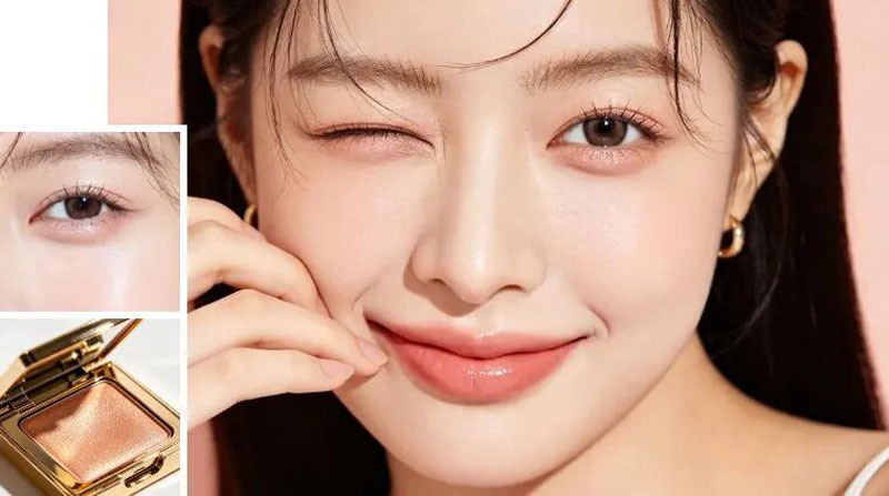 Cosmetic grade mica powder