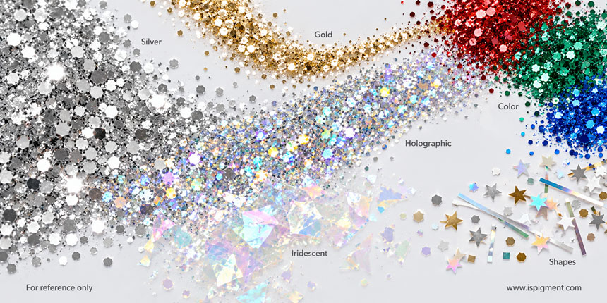 Different-Glitter-Pigment