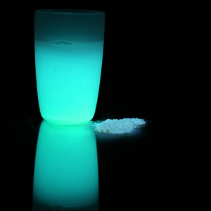 флуоресцентный фотолюминесцентный пигмент