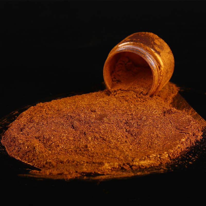 Пигмент Iriodin 500 бронзовый жемчужный