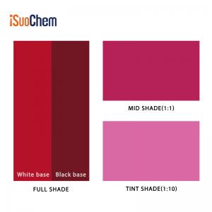 Пигмент красный 122