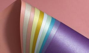 эффектный пигмент для бумаги и картона
