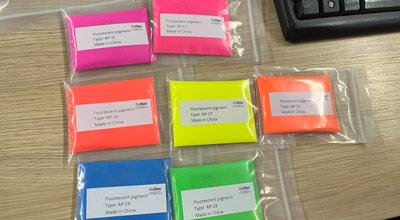 Какой флуоресцентный пигмент подойдёт именно вам?