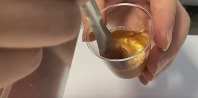 Как легче диспергировать жемчужные пигменты?