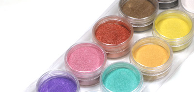 История порошка слюды и его применение в трафаретной печати.