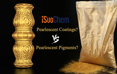 Каковы характеристики перламутровых покрытий?